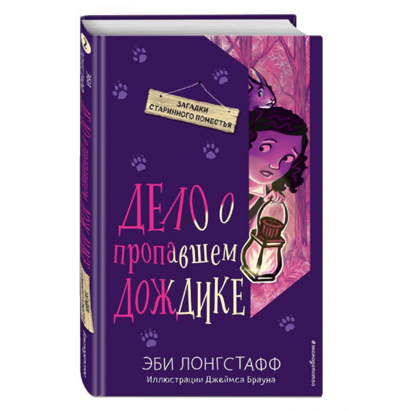 Дело о пропавшем Дождике 