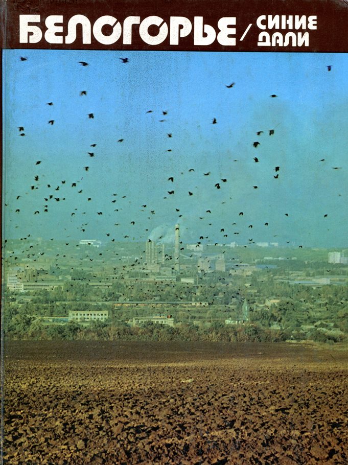 Белогорье, синие дали : документальные рассказы