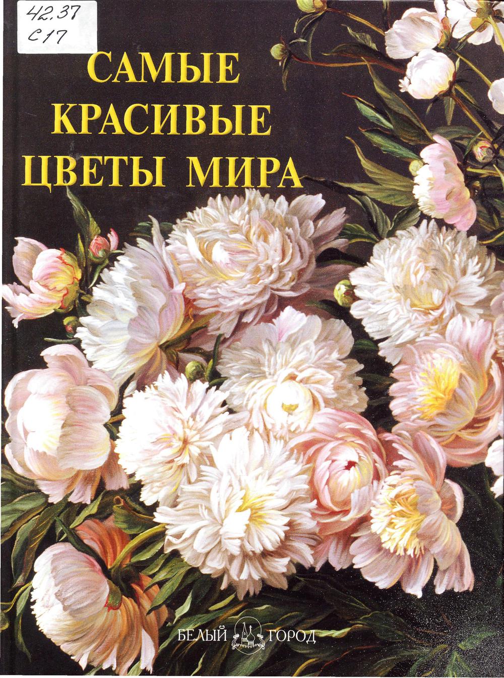 Самые красивые цветы мира