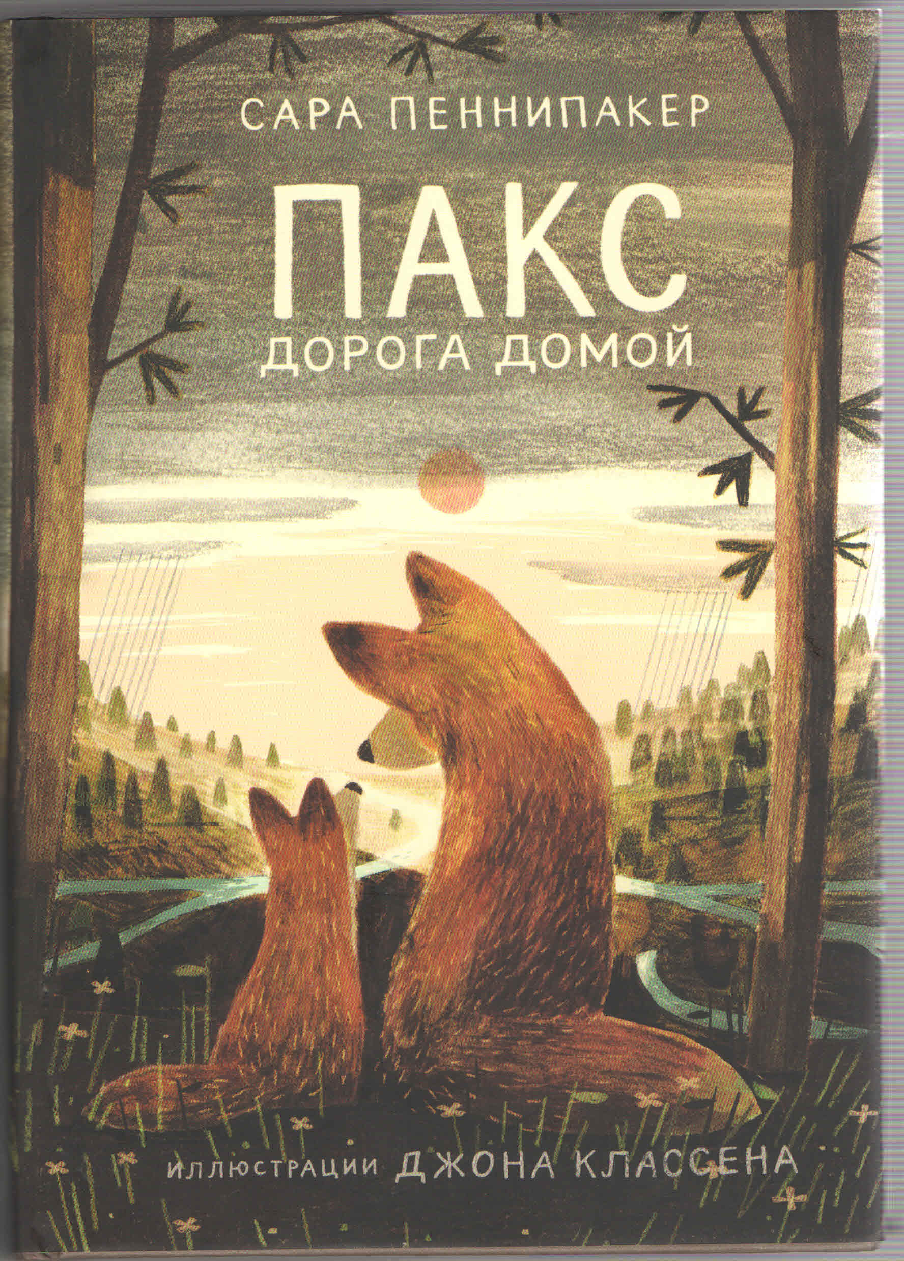Пакс. Дорога домой
