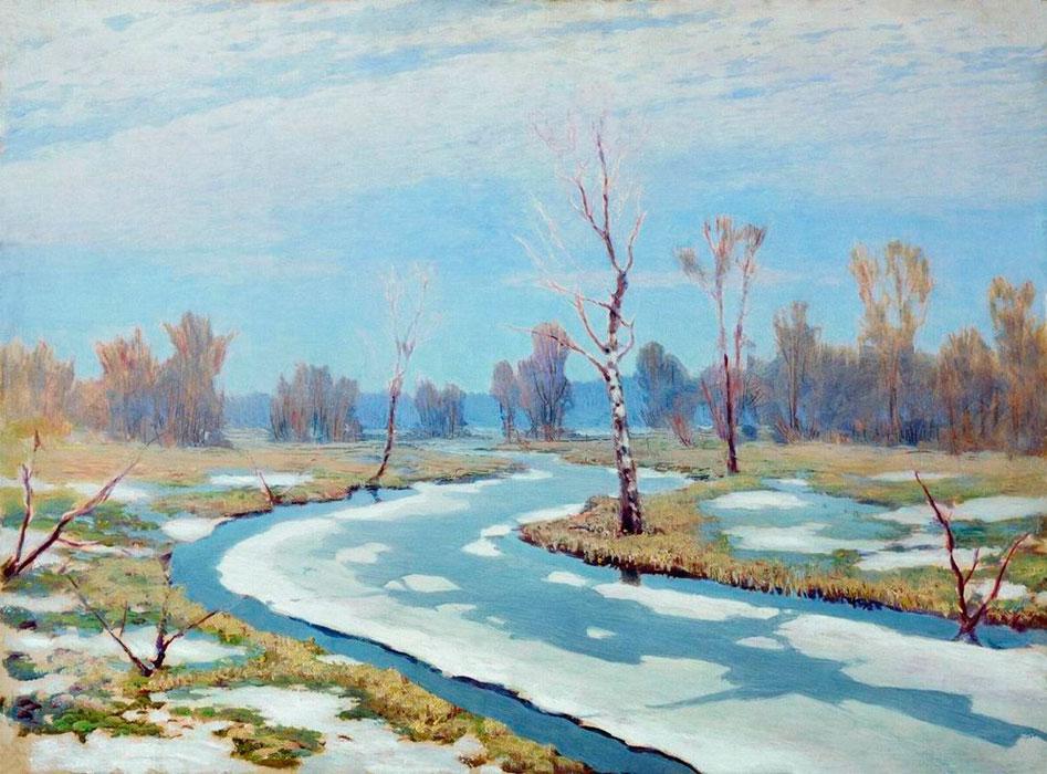 Ранняя весна