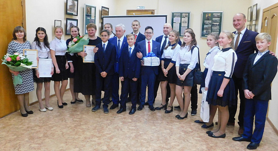 «КЛАССный путь с книгой» 2019